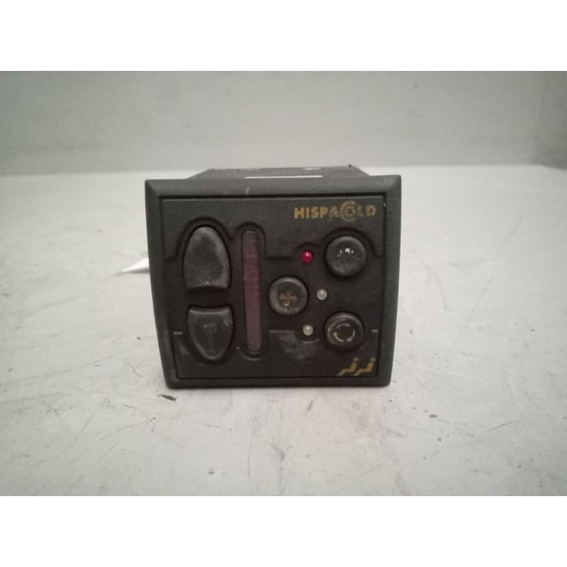 Recambio de mando calefaccion / aire acondicionado para scania n270ub4x2 referencia OEM IAM 3200835 SOFT 3.0 2012021001