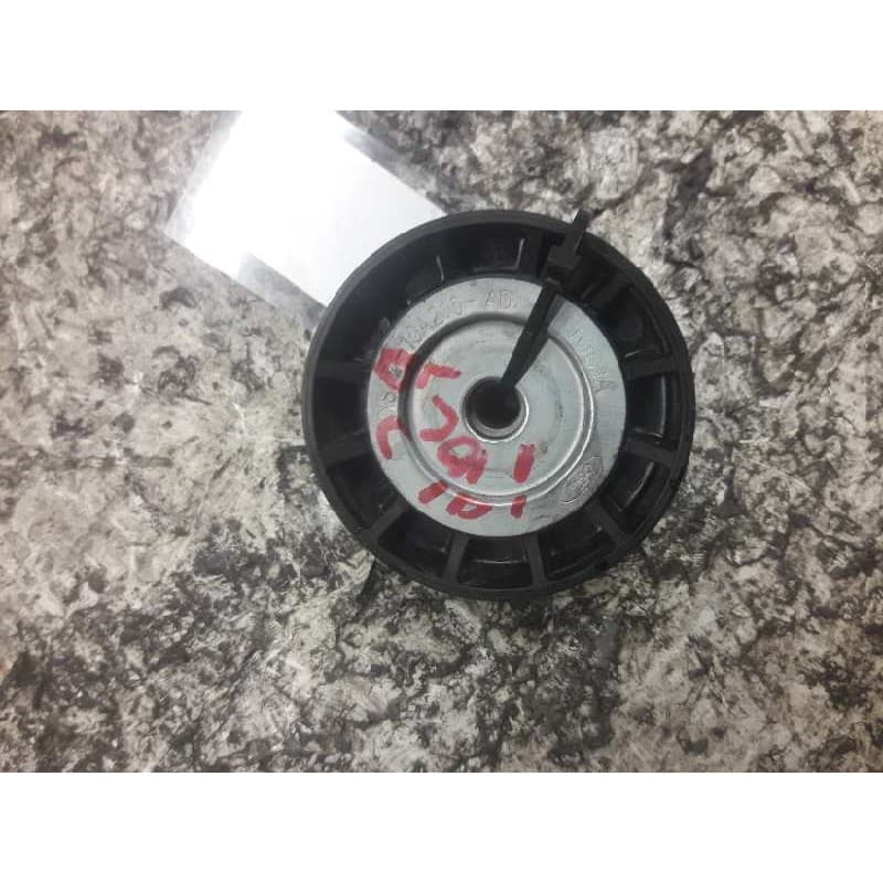 Recambio de tensor correa auxiliar para ford transit express line '06 ft 300 k euroline referencia OEM IAM XS7E19A216AD - Blanco