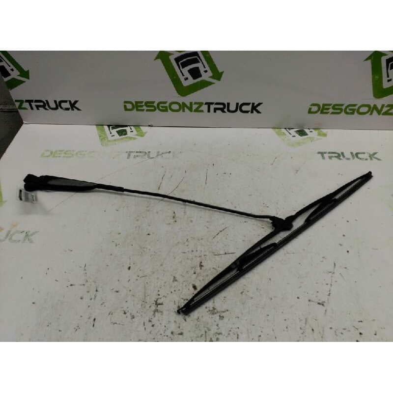Recambio de brazo limpia delantero izquierdo para renault trafic (desde 5.89) t 1100 referencia OEM IAM - Blanco