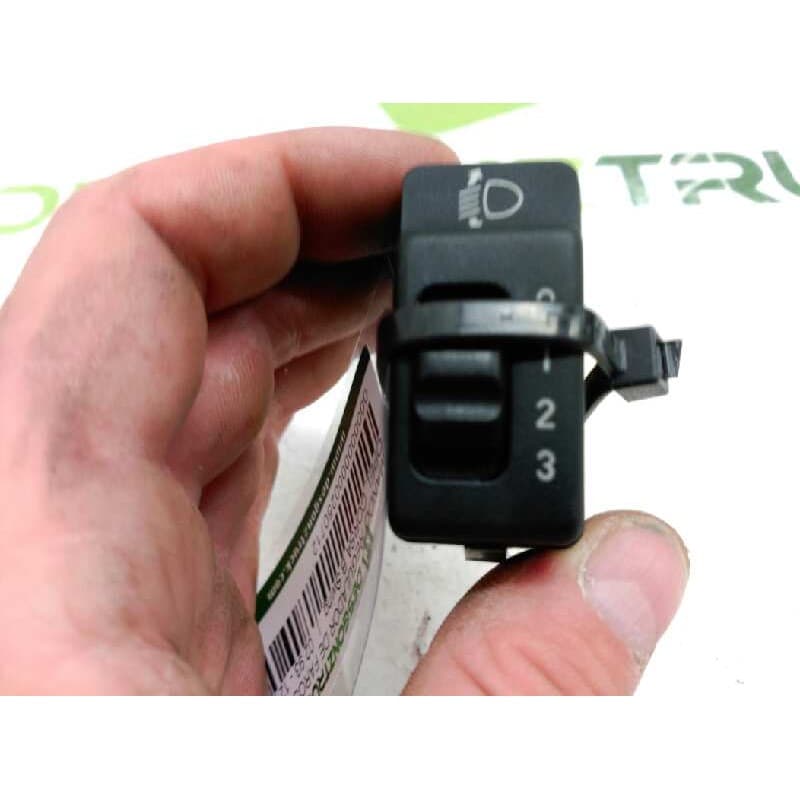 Recambio de mando regulador de faros para opel corsa b swing referencia OEM IAM - Rojo
