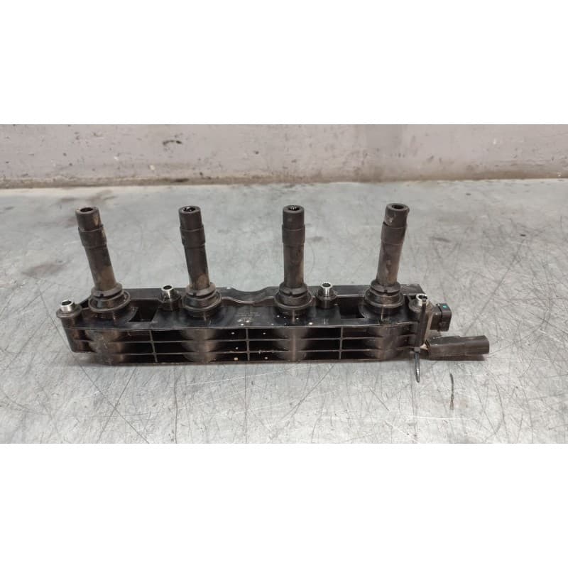 Recambio de bobina encendido para opel astra g hatchback (t98) 1.6 16v (f08, f48) referencia OEM IAM 5DA358000871 - Plata