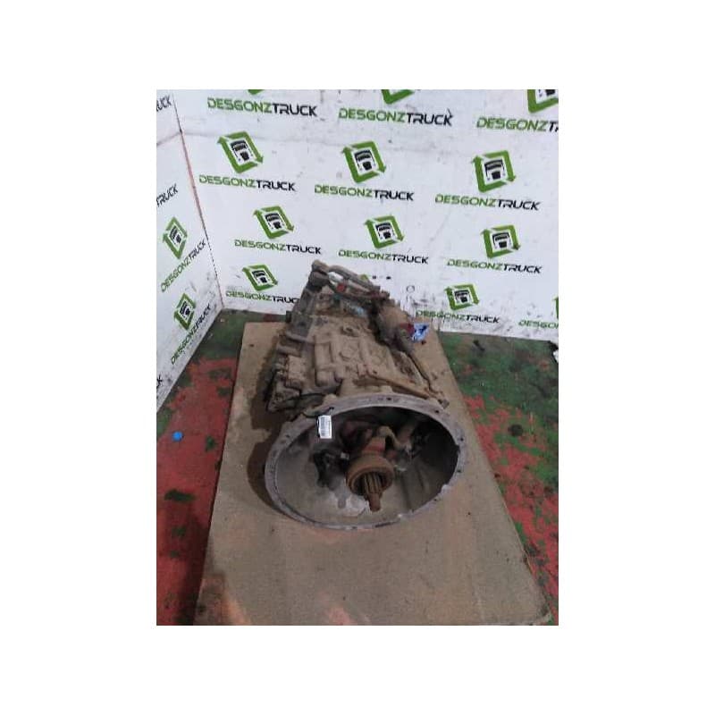 Recambio de caja cambios para volvo fl 617 fki 617-210 152 kw intercooler corto referencia OEM IAM S6-66+GV 1311057019