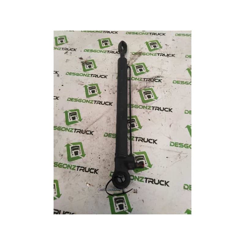 Recambio de brazo elevacion cabina para daf serie lf45.220 desde 06 6.7 diesel referencia OEM IAM AFRA193 0195014 - Blanco