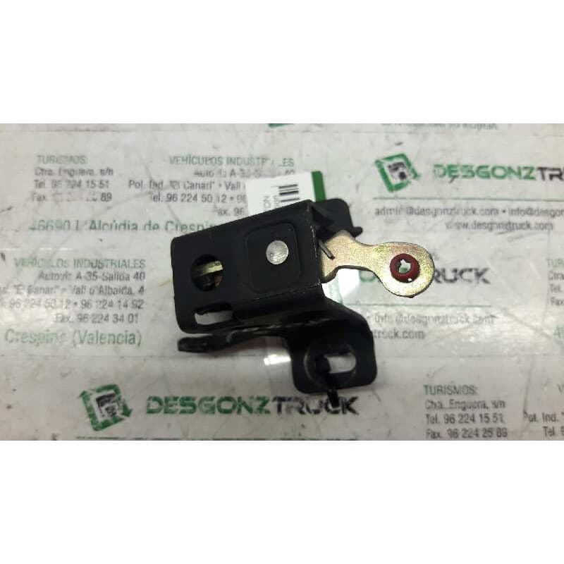 Recambio de cerradura maletero / porton para citroën zx break 1.9 d sensation referencia OEM IAM - Verde