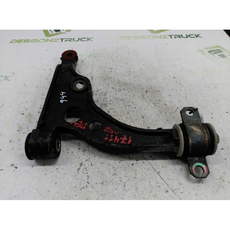 Recambio de brazo suspension inferior delantero derecho para fiat ducato combi (desde 03.94) 2.8 d batalla 2850 mm referencia O - Blanco
