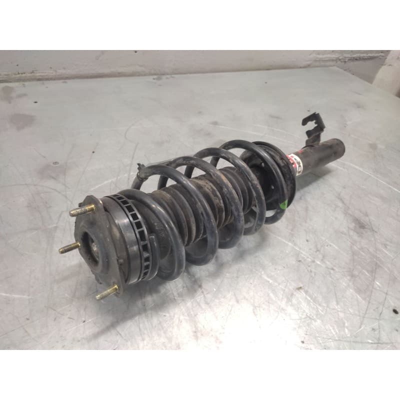Recambio de amortiguador delantero derecho para ford fiesta v (jh_, jd_) 1.6 tdci referencia OEM IAM - Azul