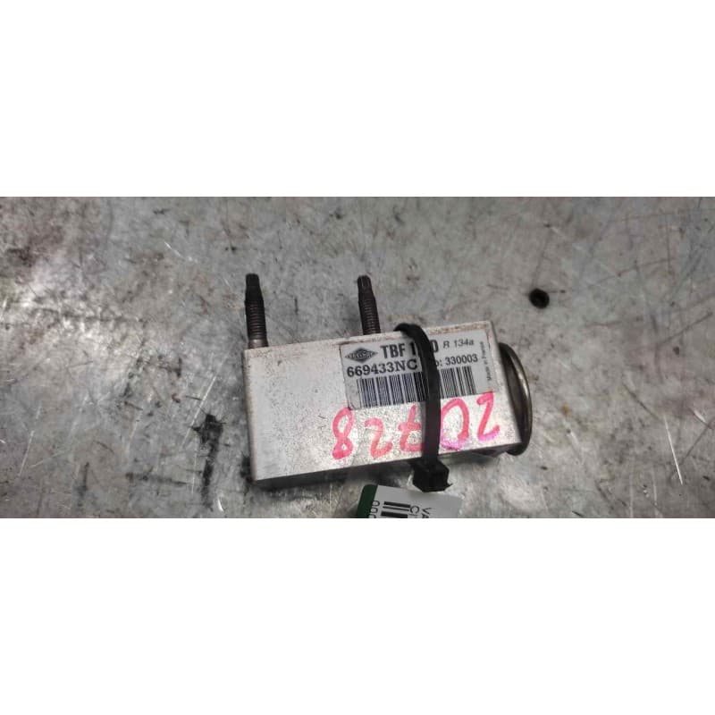 Recambio de valvula expansion para citroën c4 lim. seduction referencia OEM IAM 669433NC - Azul