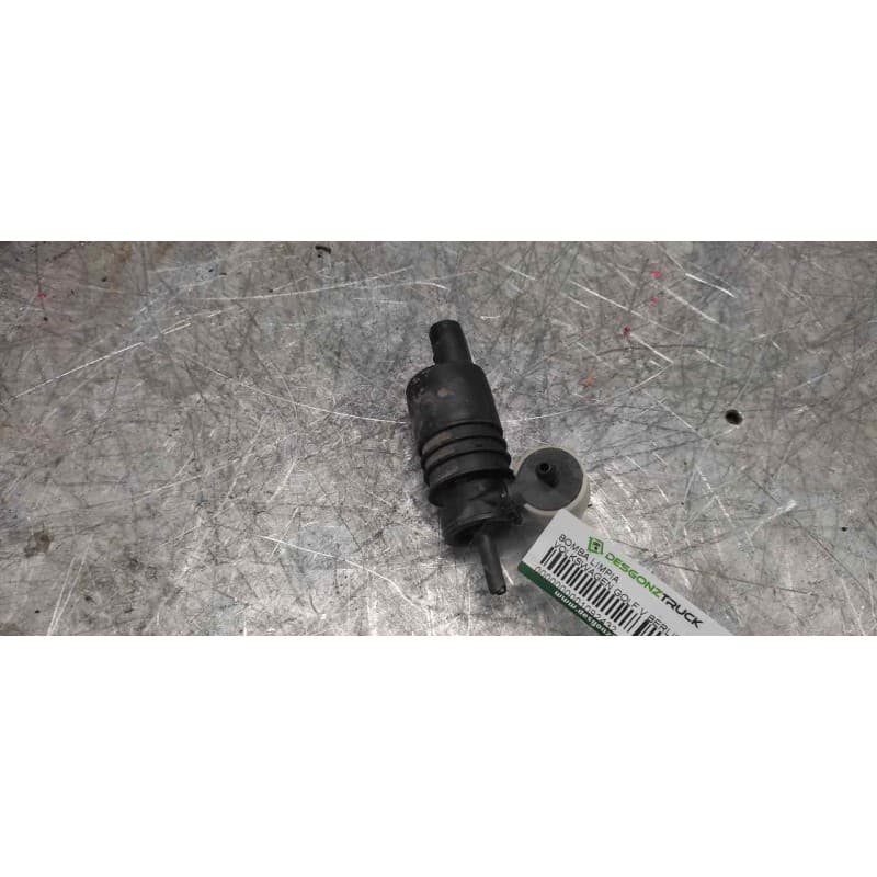 Recambio de bomba limpia para volkswagen golf v berlina (1k1) conceptline (e) referencia OEM IAM 2 PINS - Gris