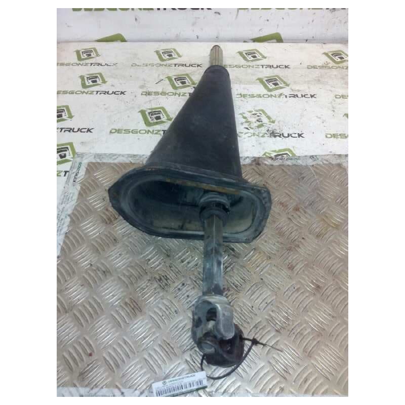 Recambio de columna direccion para scania serie 4 (p/r 144 c) fsa 450 (4x2) e2 corto cp 13 / 14 b referencia OEM IAM 1377650 - Blanco