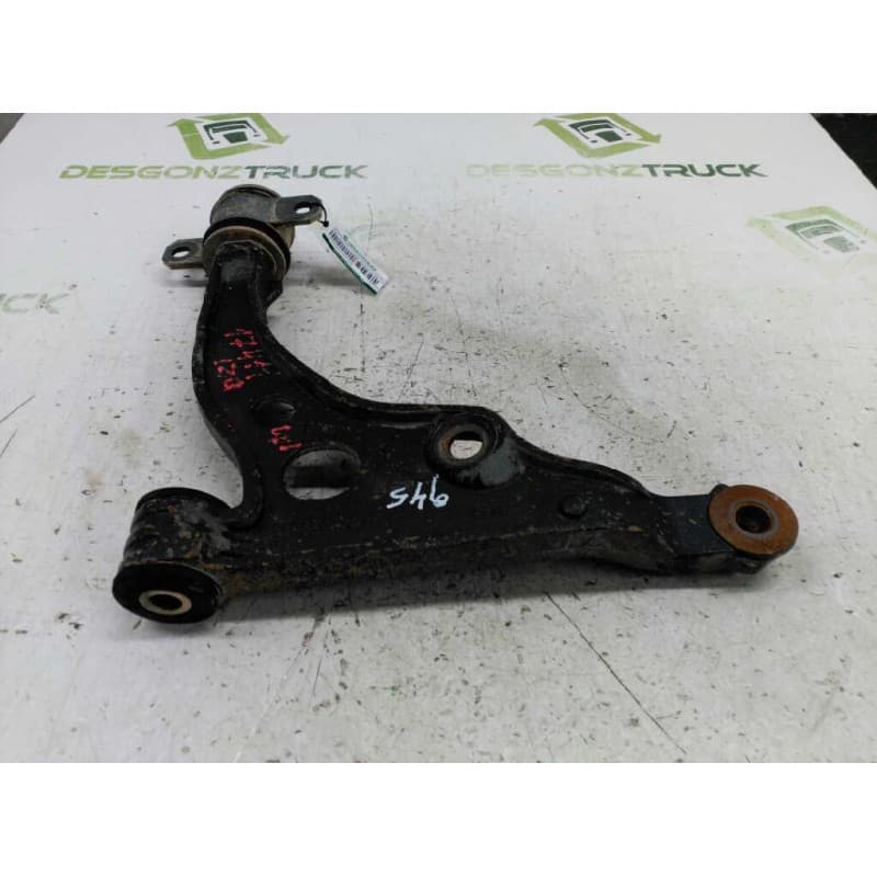 Recambio de brazo suspension inferior delantero izquierdo para fiat ducato combi (desde 03.94) 2.8 d batalla 2850 mm referencia - Blanco