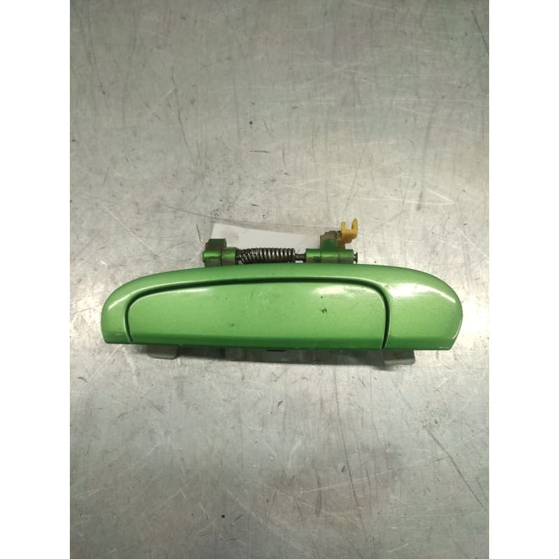 Recambio de maneta exterior trasera izquierda para kia picanto 1.1 active referencia OEM IAM - Verde