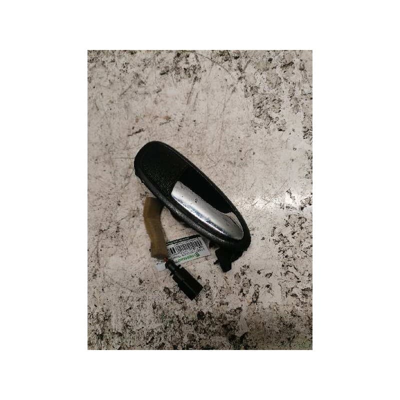 Recambio de maneta interior trasera derecha para seat leon (1p1) comfort limited referencia OEM IAM 5P0837114 - Negro