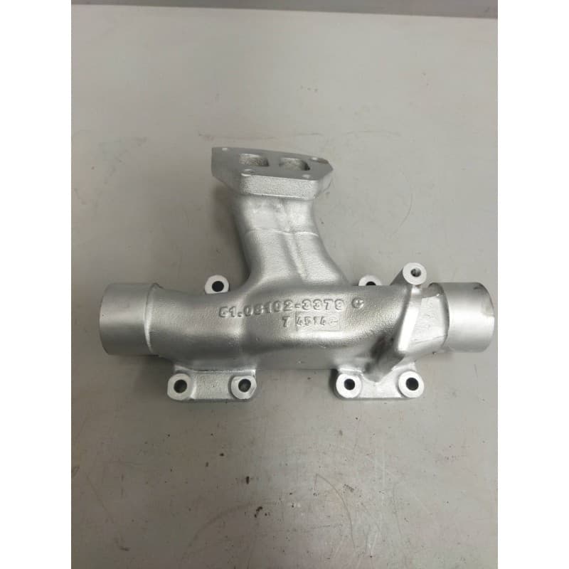 Recambio de colector escape para man tgx 26.480 fg / 6x2 bl xl referencia OEM IAM 51081020774 51081023379 COLECTOR CENTRAL