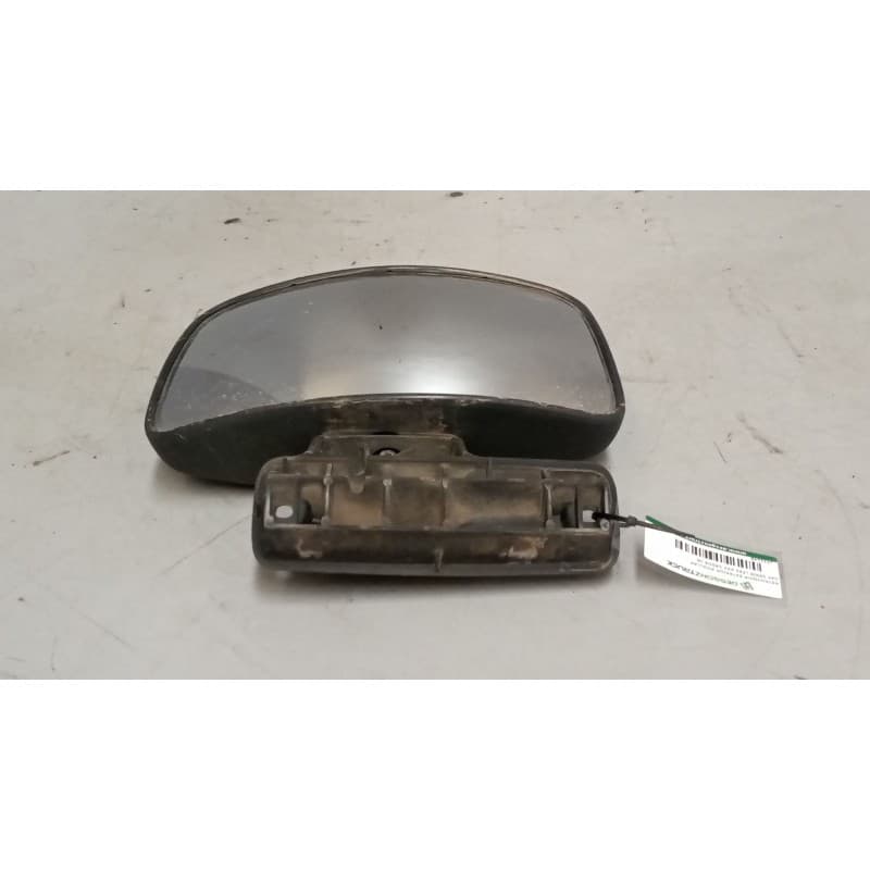 Recambio de retrovisor exterior angular para daf serie lf45 desde 06 referencia OEM IAM - Blanco