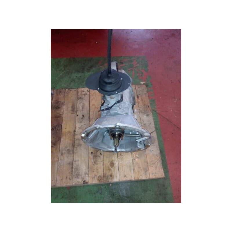 Recambio de caja cambios para renault trucks b-(1982-1994) b-110 referencia OEM IAM S5243 05432 1249003676