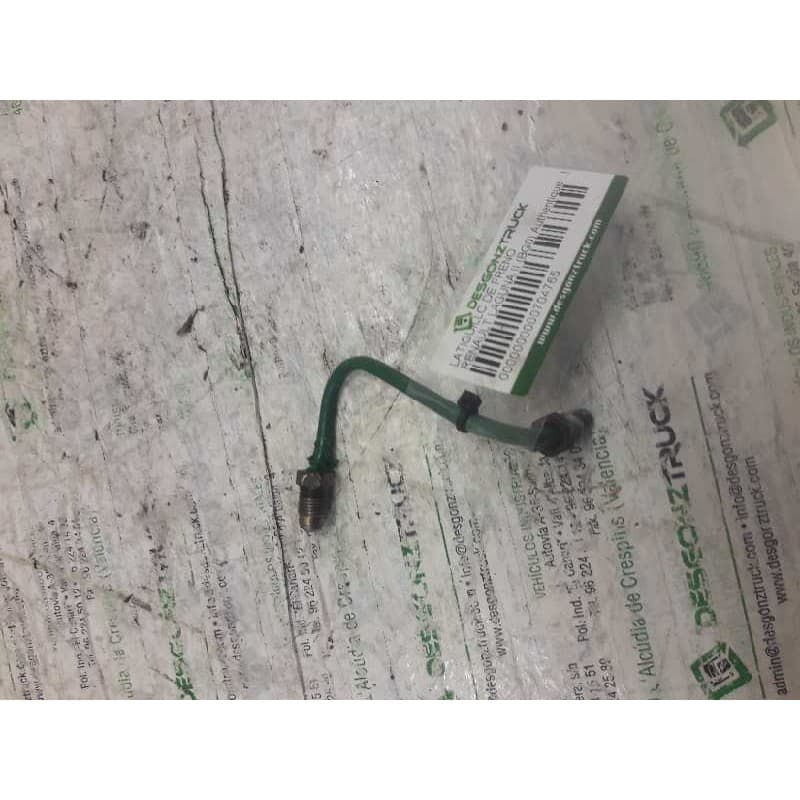 Recambio de latiguillo de freno para renault laguna ii (bg0) authentique referencia OEM IAM PINZA DE FRENO DELANTERA IZQUIERDA