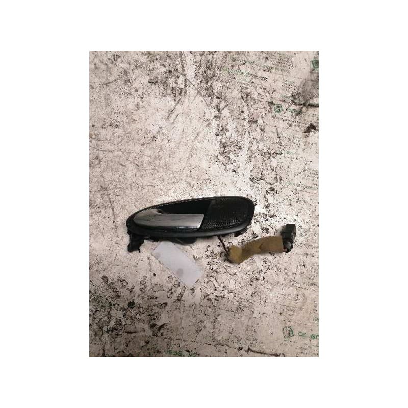 Recambio de maneta interior trasera izquierda para seat leon (1p1) comfort limited referencia OEM IAM 5P0837113 - Negro