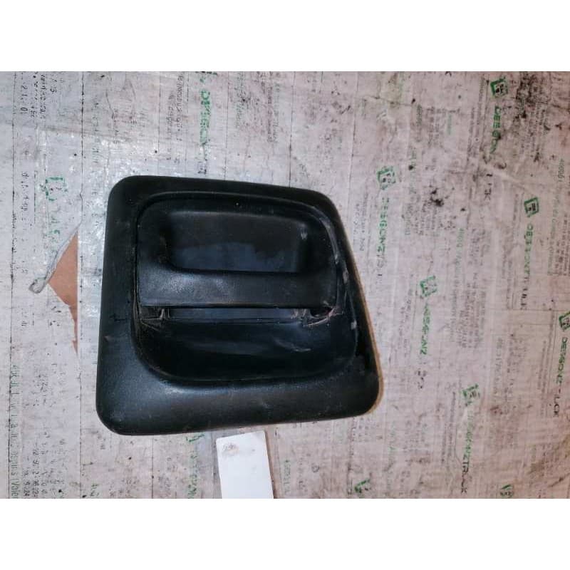 Recambio de maneta exterior delantera derecha para peugeot boxer monovolumen (rs2850)(290)('02) referencia OEM IAM 1304175070 - Blanco