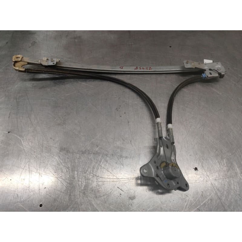 Recambio de elevalunas delantero derecho para fiat scudo furgoneta (220_) 1.9 d referencia OEM IAM 111386