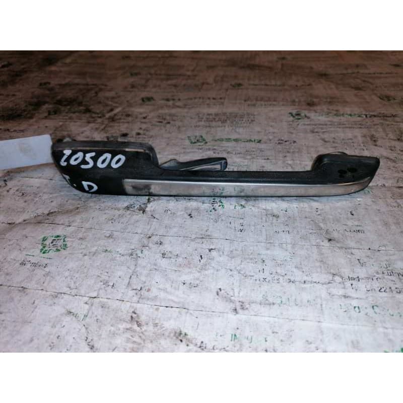 Recambio de maneta exterior trasera derecha para volkswagen santana (327) cx referencia OEM IAM 867837209 - Verde