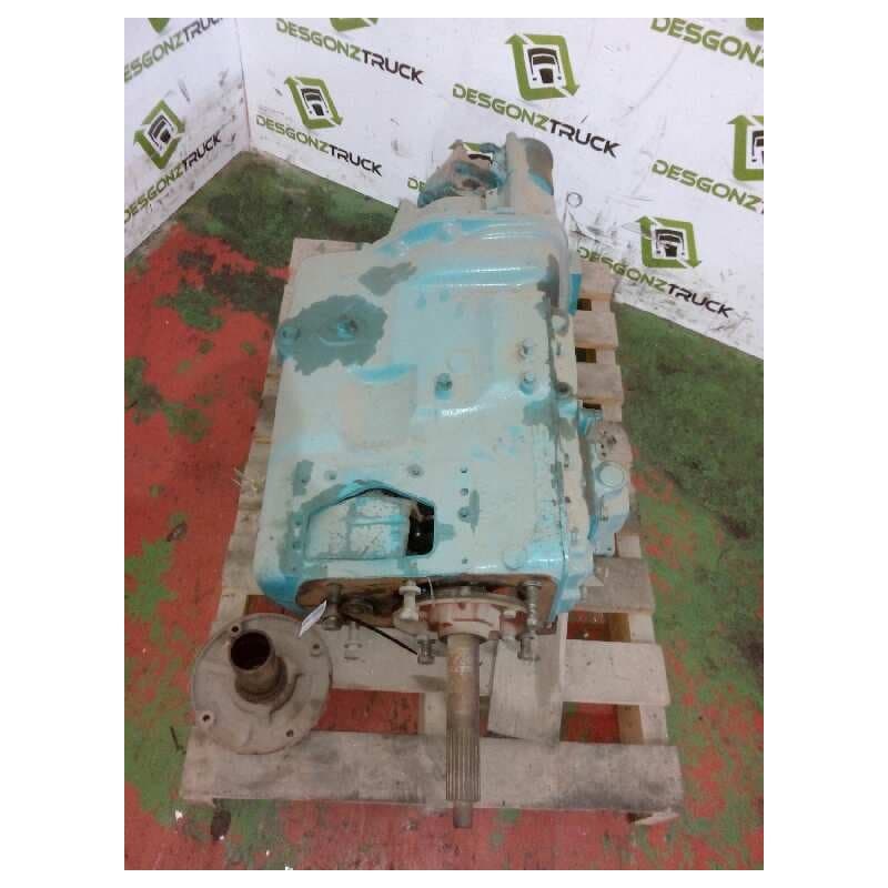 Recambio de caja cambios para scania serie 2 (r 112-305) fsafe 3800 / 16-17.0 / h 4x2 corto cr 13 / 14 b referencia OEM IAM GR87
