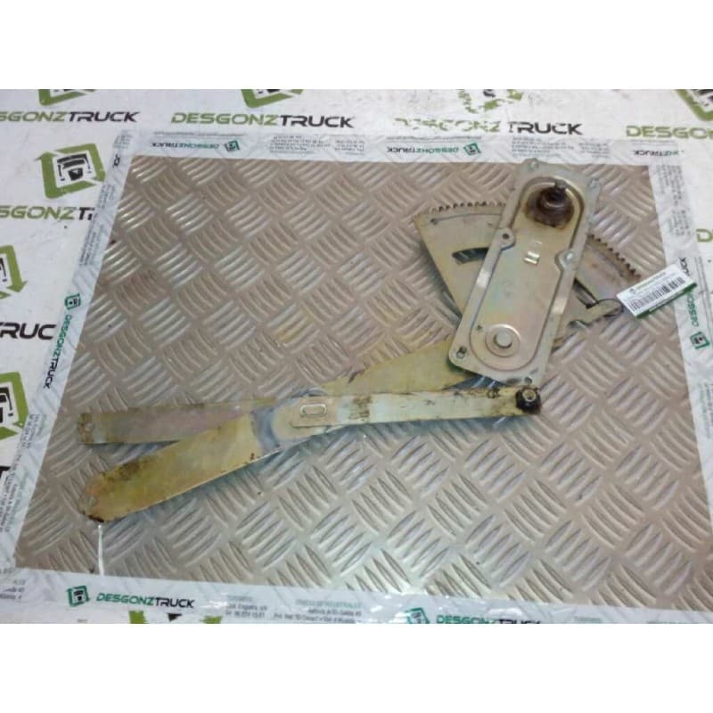 Recambio de elevalunas delantero derecho para nissan trucks l80.09 l80.14 referencia OEM IAM - Blanco