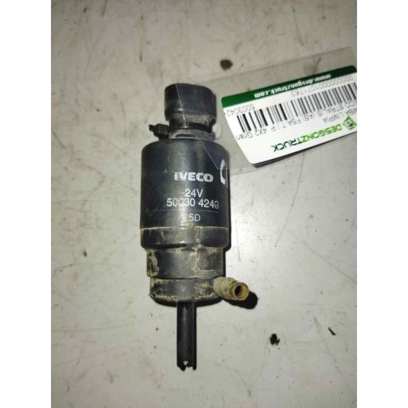 Recambio de bomba limpia para iveco stralis (as) fsa t / p 4x2 gran espacio referencia OEM IAM 500304249 - Amarillo