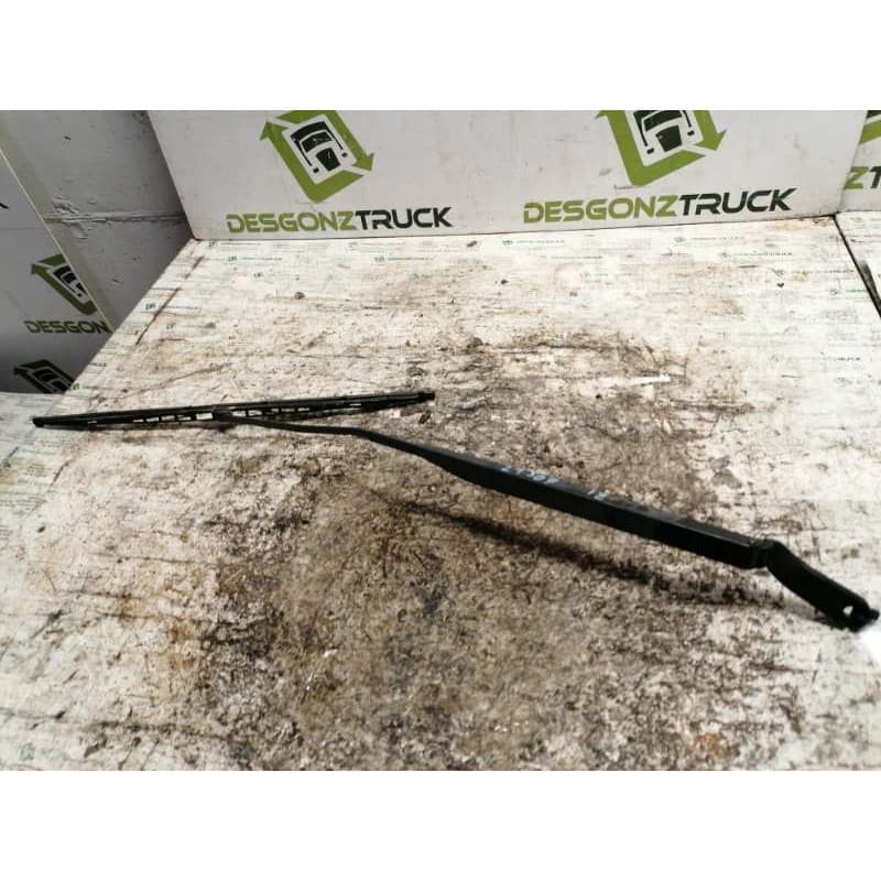 Recambio de brazo limpia delantero izquierdo para citroën jumper combi desde '02 29 c 2.0 hdi/-hdi 85 confort referencia OEM IAM - Blanco