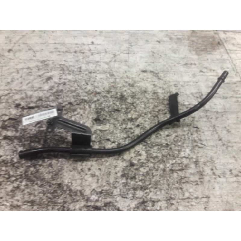 Recambio de soporte varilla nivel aceite motor para ford transit express line '06 ft 300 k euroline referencia OEM IAM - Blanco