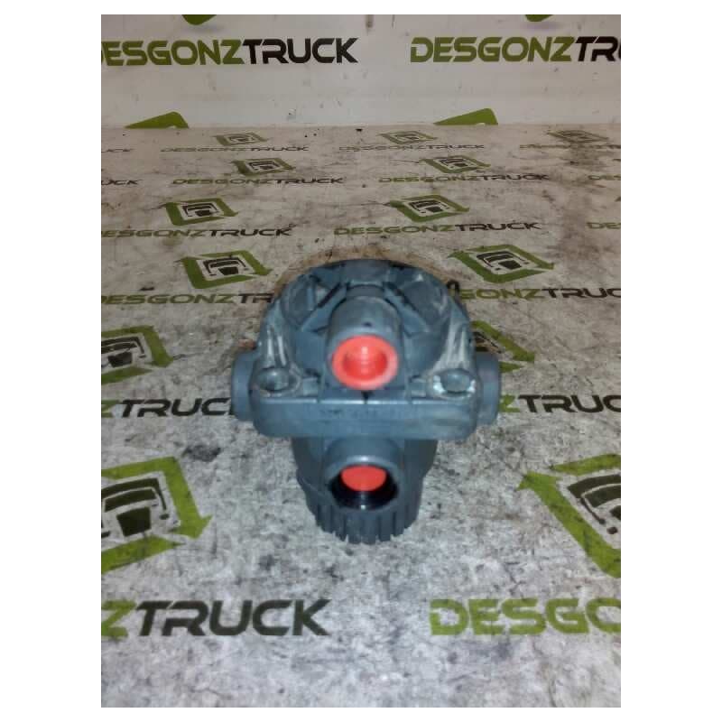 Recambio de valvula aire para mercedes-benz atego 6 cyl. 4x2 2005 1523 4x2 om 906 la l (largo) referencia OEM IAM 0481026303 00 - Gris