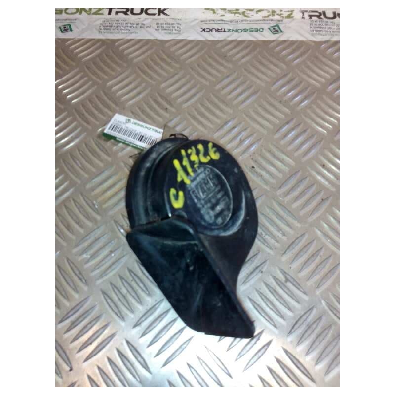 Recambio de claxon para nissan trucks l80.09 l80.14 referencia OEM IAM AM100 - Blanco