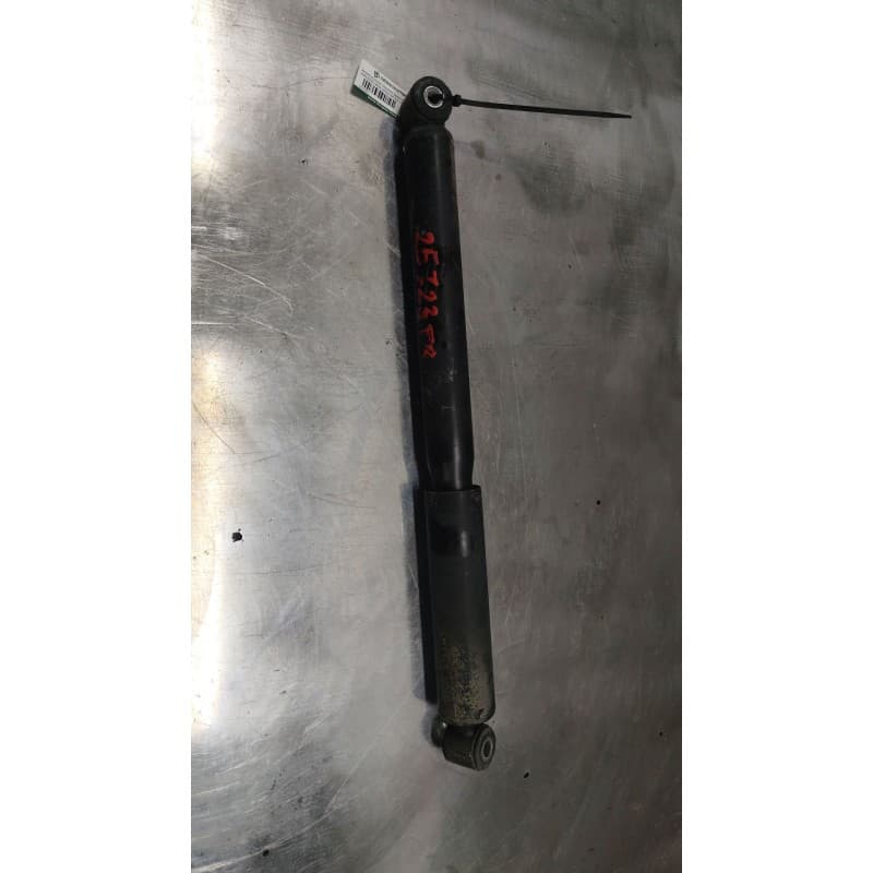 Recambio de amortiguador trasero derecho para mercedes-benz sprinter 3,5-t furgoneta (b907, b910) 314 cdi rwd (907.631, 907.633, - Blanco