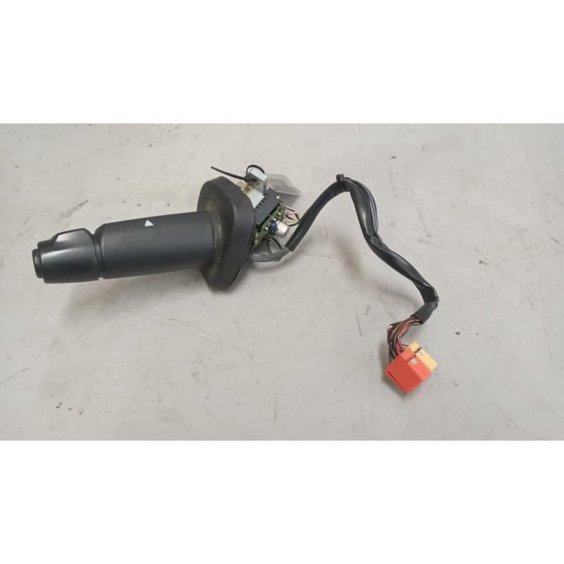 Recambio de mando intermitentes para man tg - l 7.180 / 8.180 8.180 chasis c (compact) referencia OEM IAM 81255090172 - Azul