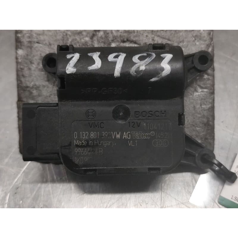 Recambio de motor apertura trampillas climatizador para volkswagen touran (1t3) 1.6 tdi referencia OEM IAM 1K0907511