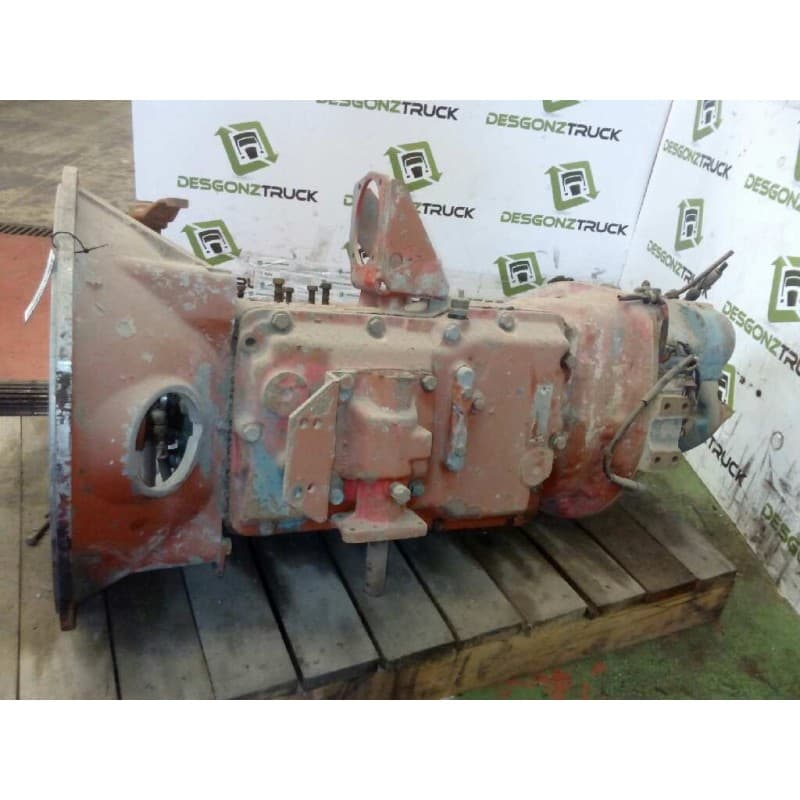 Recambio de caja cambios para scania serie 2 (r 112-230 ic) fsafe 3800 / 16-17.0 / h 4x2 largo cr 19 a referencia OEM IAM GR870