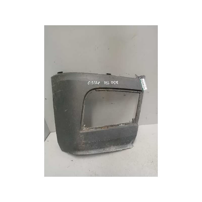 Recambio de molduras delanteras para mercedes-benz actros bm 963 2-achser referencia OEM IAM A9608855025 A9608854825 CUBRE FARO - Blanco