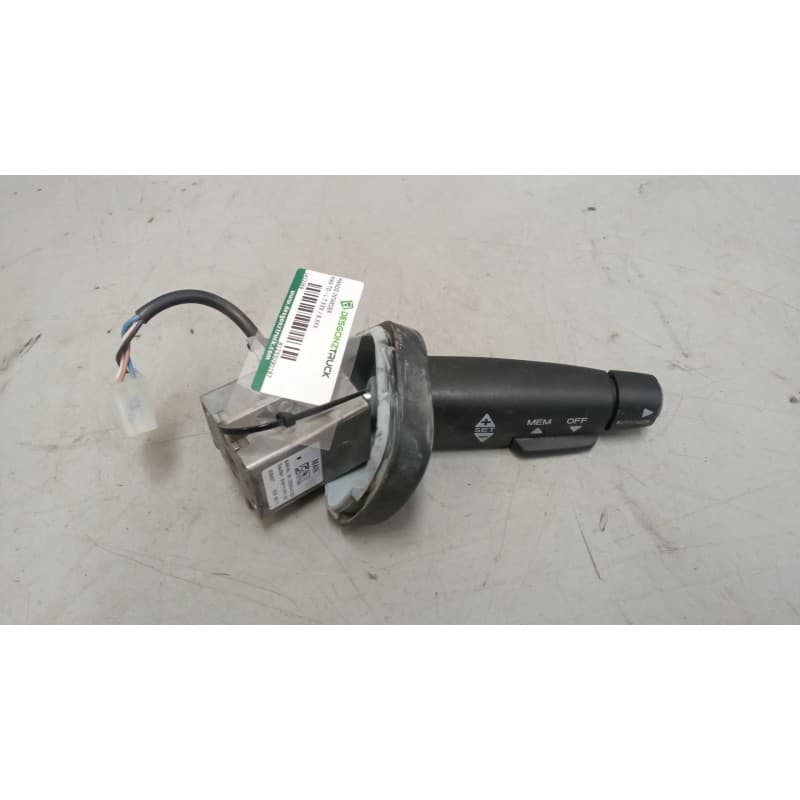 Recambio de mando intarder para man tg - l 7.180 / 8.180 8.180 chasis c (compact) referencia OEM IAM 81255090187 - Azul
