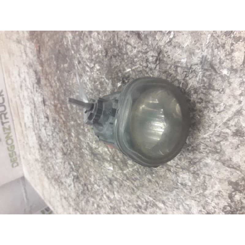 Recambio de faro antiniebla izquierdo para fiat ducato caja abeirta 33 (06.2006 =>) 3.0 jtd cat referencia OEM IAM - Blanco