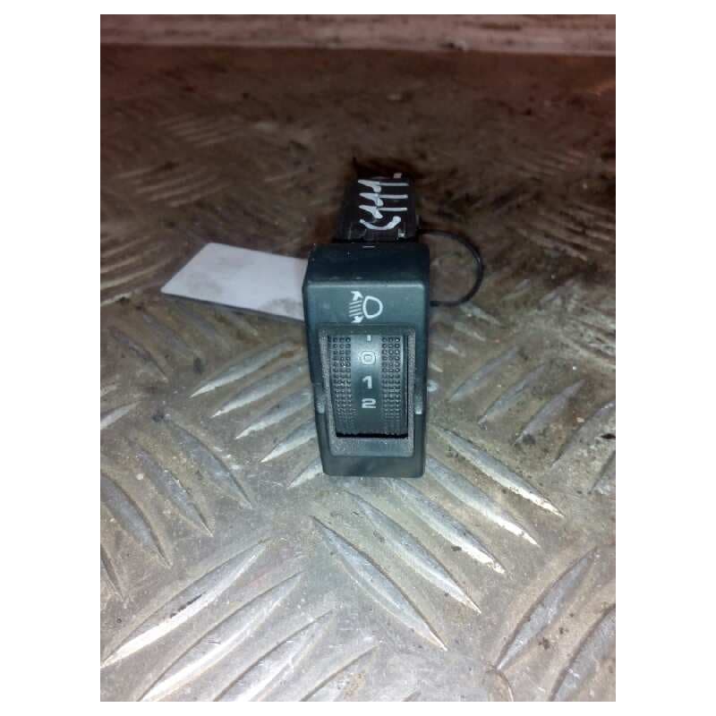 Recambio de mando regulador de faros para man tgx 18.440 fg / 4x2 bl xl referencia OEM IAM 81259070316 - Azul