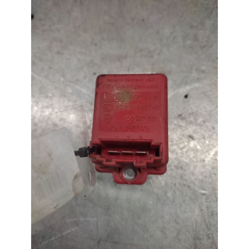 Recambio de resistencia calefaccion para ford galaxy (vy) ghia referencia OEM IAM 1J0907521 3 PINS