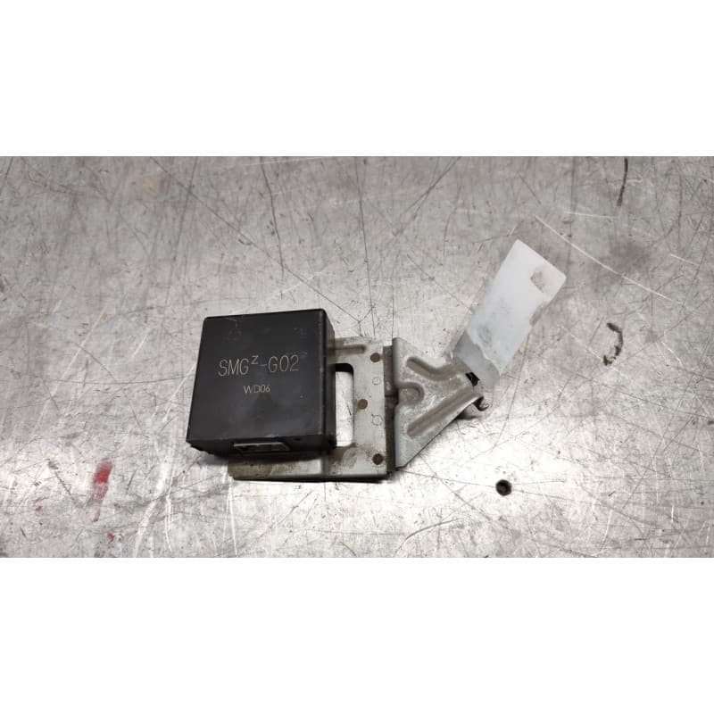Recambio de modulo electronico para honda civic berlina 5 (fk) 2.2 i-ctdi executive referencia OEM IAM SMGZG02 - Negro
