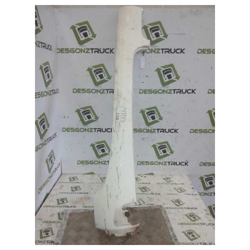 Recambio de moldura luna delantera para man tg - a 18.430 fg / bb (e3/e4) l referencia OEM IAM 81624100043 IZQUIERDA - Blanco