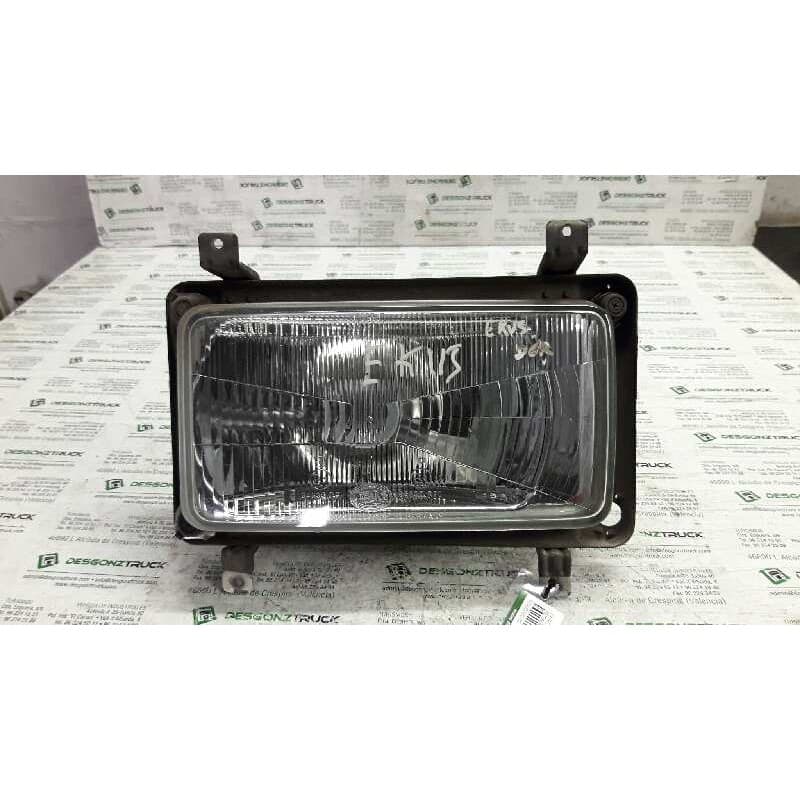 Recambio de faro derecho para pegaso trucks ekus 100-40 referencia OEM IAM