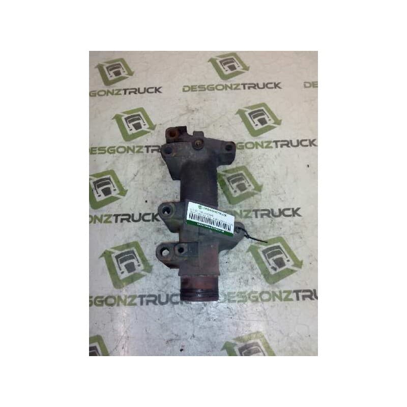 Recambio de colector escape para man trucks tga 18.430 18.430 fac (430-440 cv) referencia OEM IAM 51081013950 IZQUIERDO