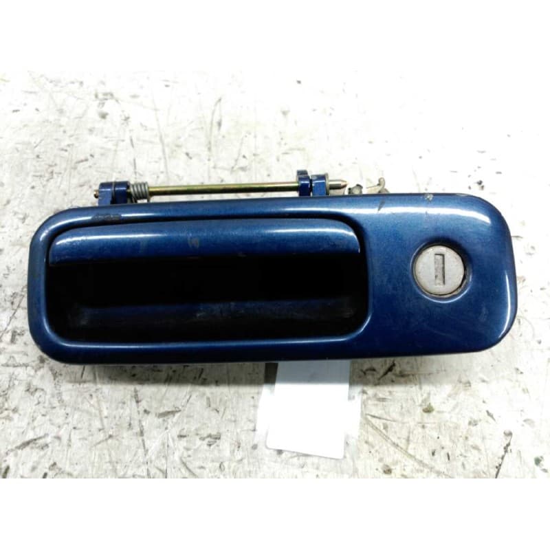 Recambio de maneta exterior porton para seat arosa (6h1) select referencia OEM IAM 6N0827565A 6K0827565K - Azul