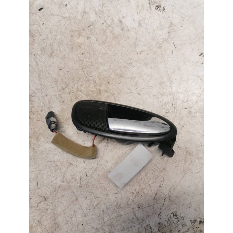 Recambio de maneta interior delantera derecha para seat leon (1p1) comfort limited referencia OEM IAM 5P0837114 - Rojo
