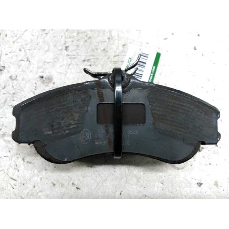 Recambio de pastillas de freno delanteras para peugeot partner (s1) break referencia OEM IAM