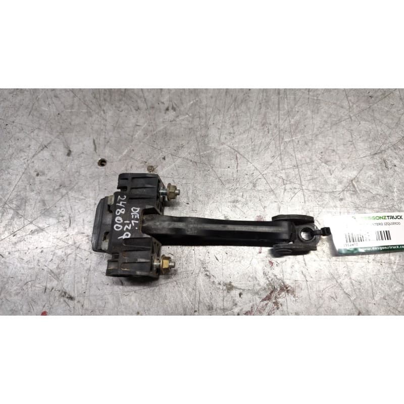 Recambio de freno puerta delantero izquierdo para citroën c4 i (lc_) 1.6 16v referencia OEM IAM - Gris