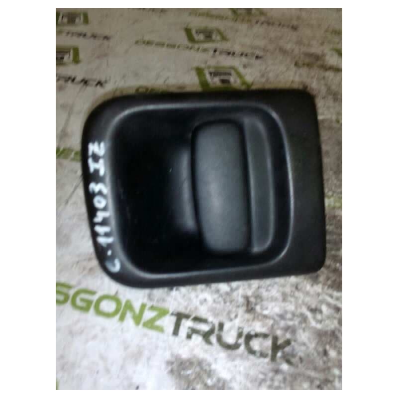 Recambio de maneta exterior delantera izquierda para renault mascott ka 150.35/55 base referencia OEM IAM