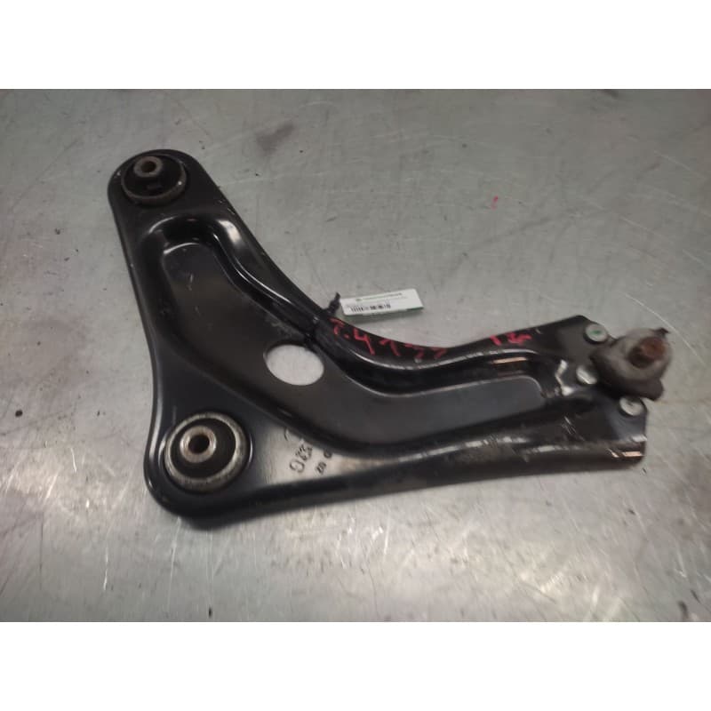 Recambio de brazo suspension inferior delantero izquierdo para peugeot 207/207+ (wa_, wc_) 1.6 16v vti referencia OEM IAM - Negro